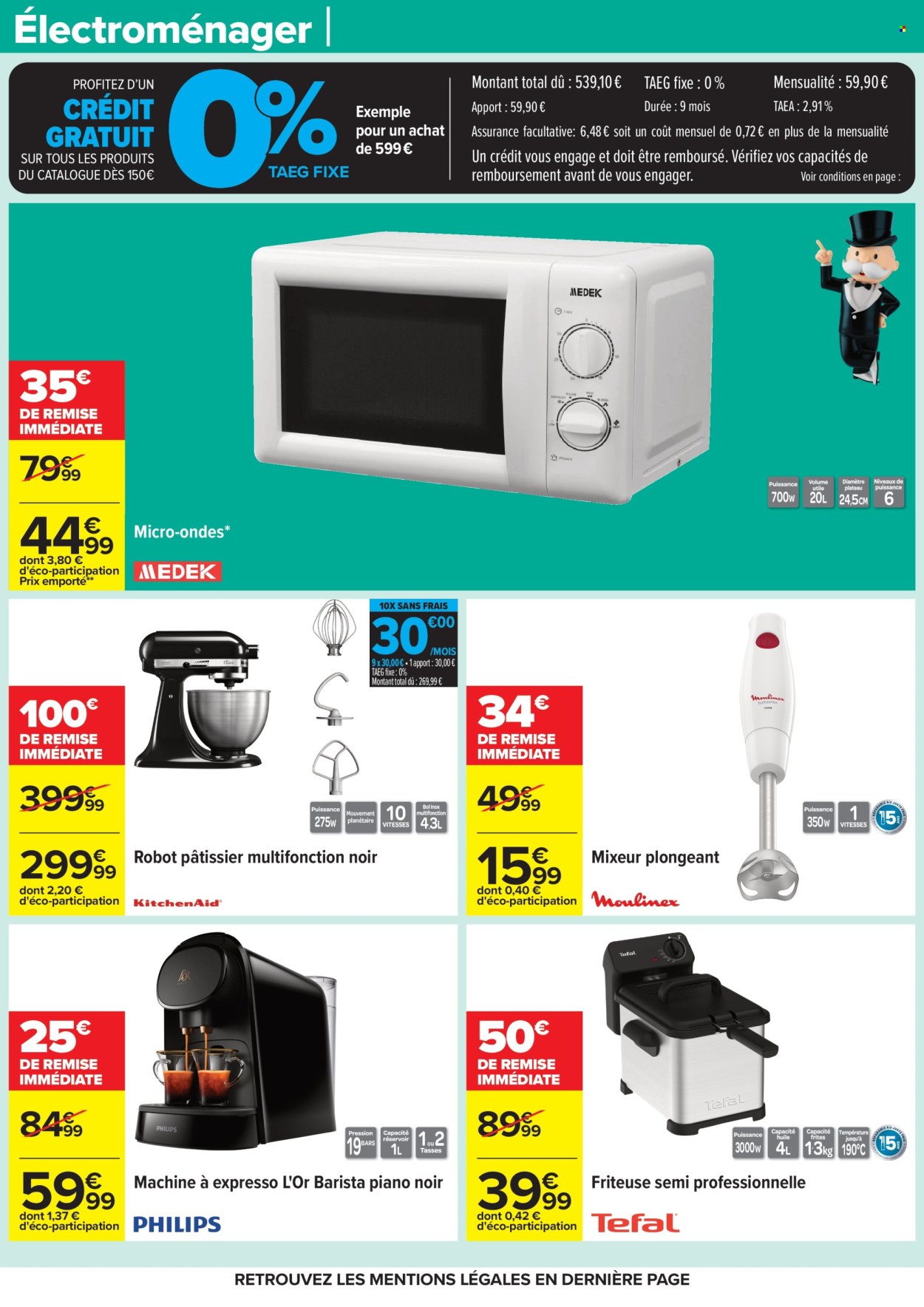 Catalogue Carrefour Hypermarchés - 16/09/2025 - 29/09/2025. Page 70