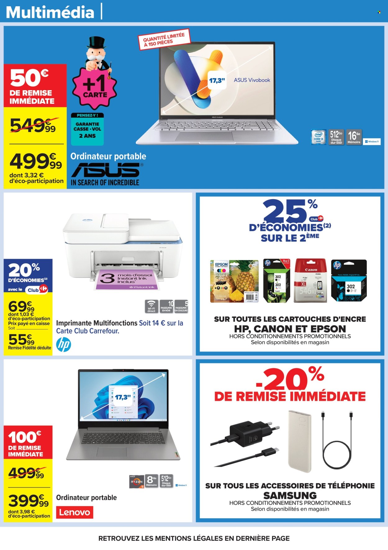 Catalogue Carrefour Hypermarchés - 16/09/2025 - 29/09/2025. Page 74