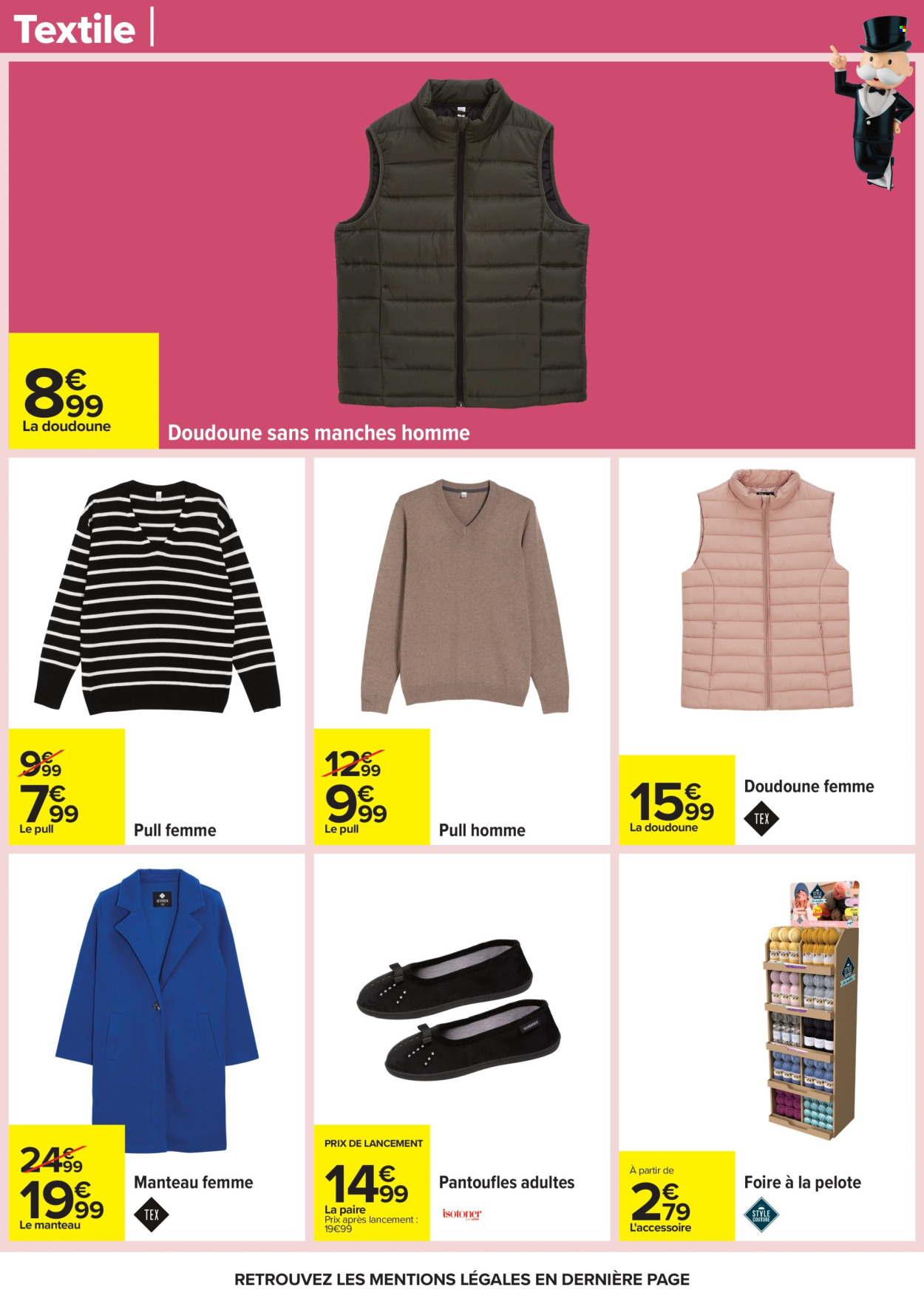 Catalogue Carrefour Hypermarchés - 16/09/2025 - 29/09/2025. Page 75