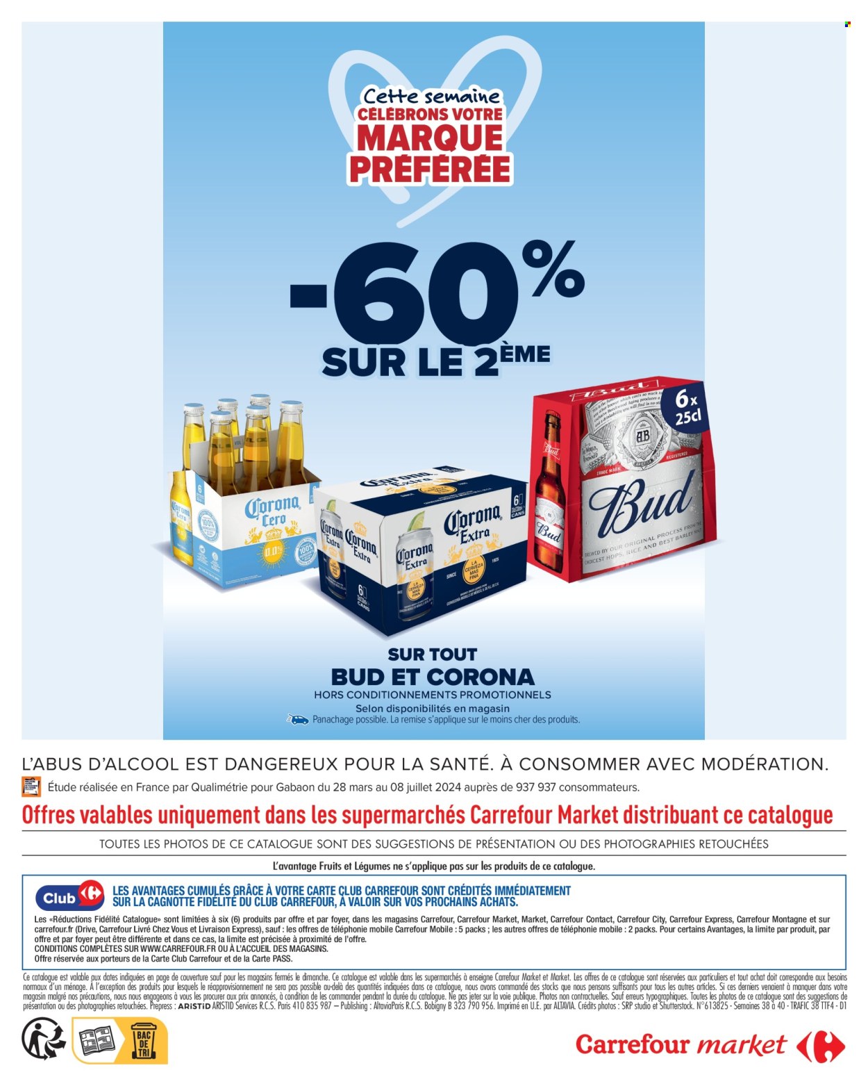 Catalogue Carrefour Market - 16/09/2025 - 28/09/2025. Page 2