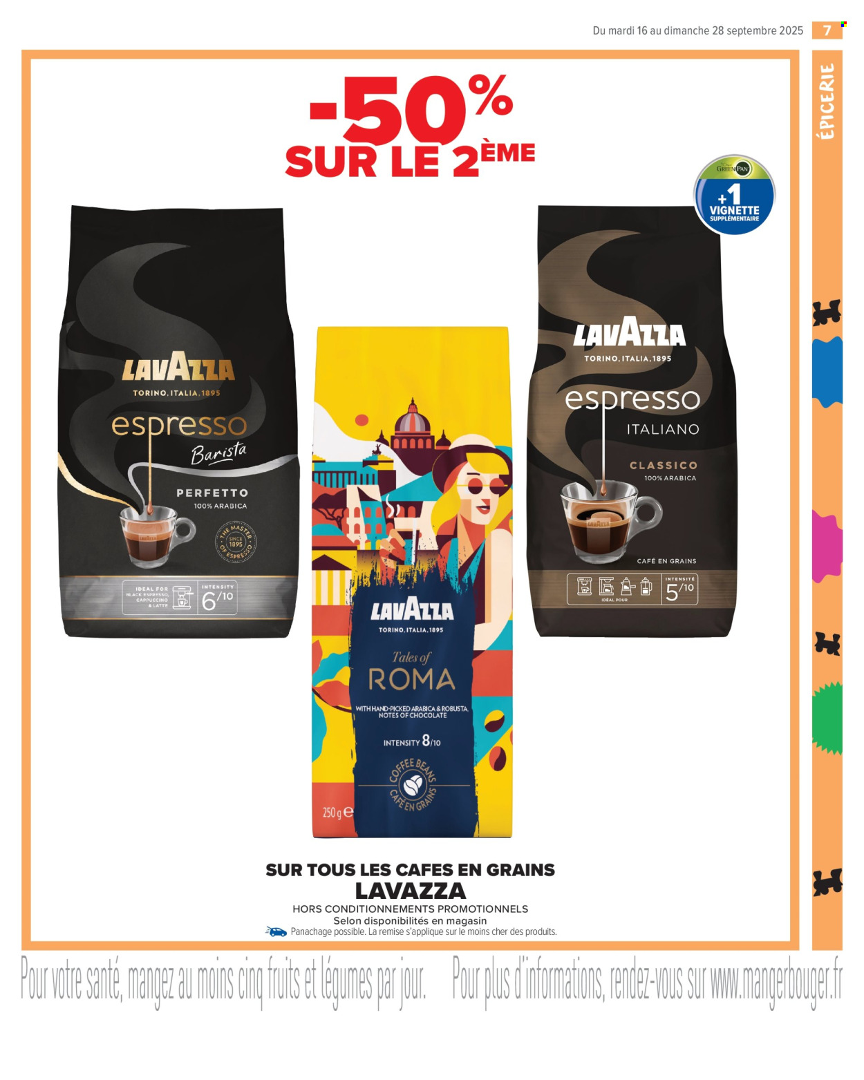 Catalogue Carrefour Market - 16/09/2025 - 28/09/2025. Page 9