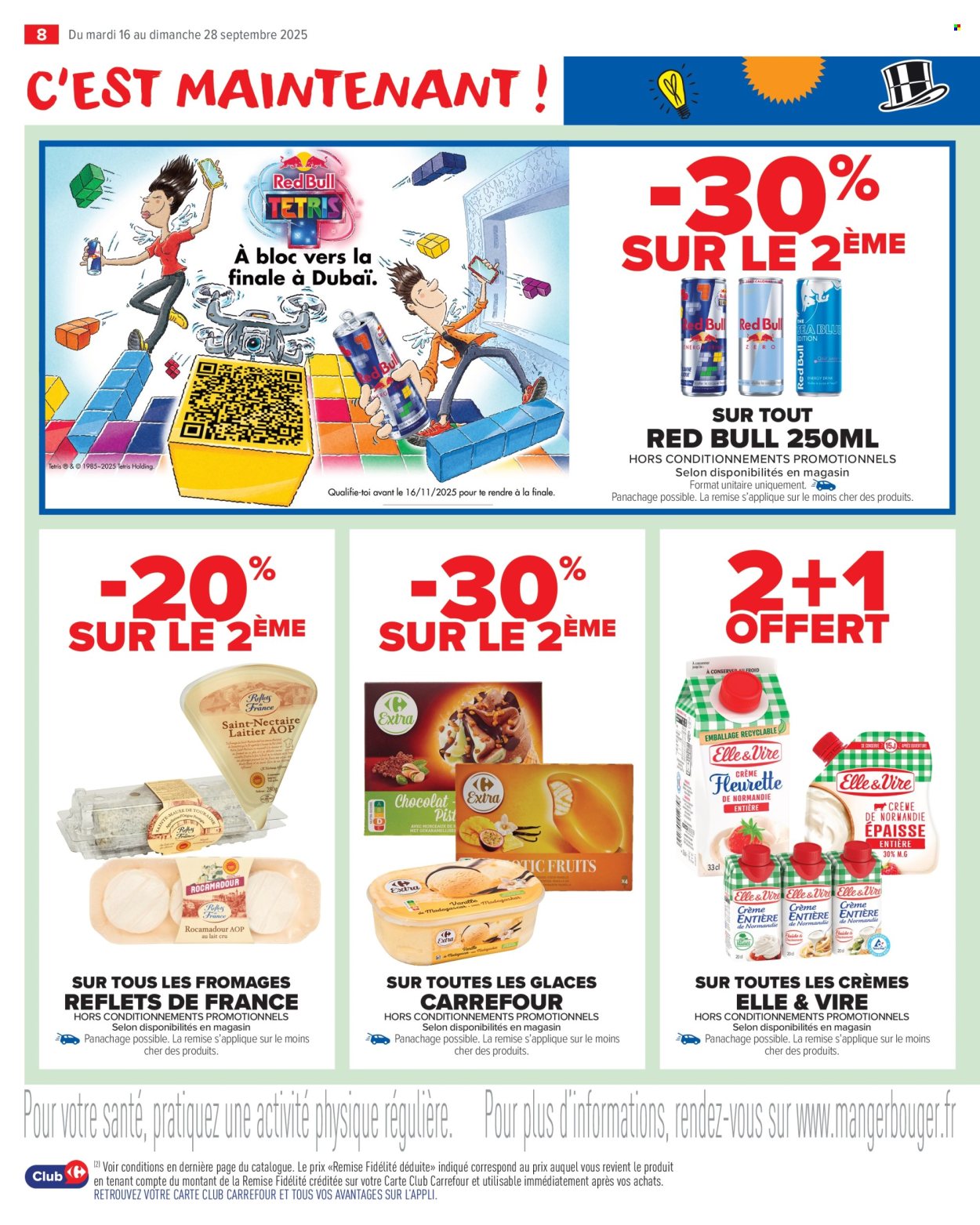 Catalogue Carrefour Market - 16/09/2025 - 28/09/2025. Page 10