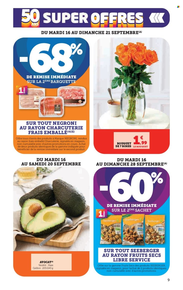 Catalogue HYPER U - 16/09/2025 - 28/09/2025. Page 9