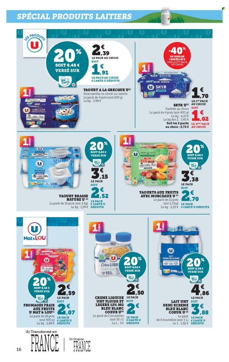 Catalogue HYPER U - 16/09/2025 - 28/09/2025. Page 16
