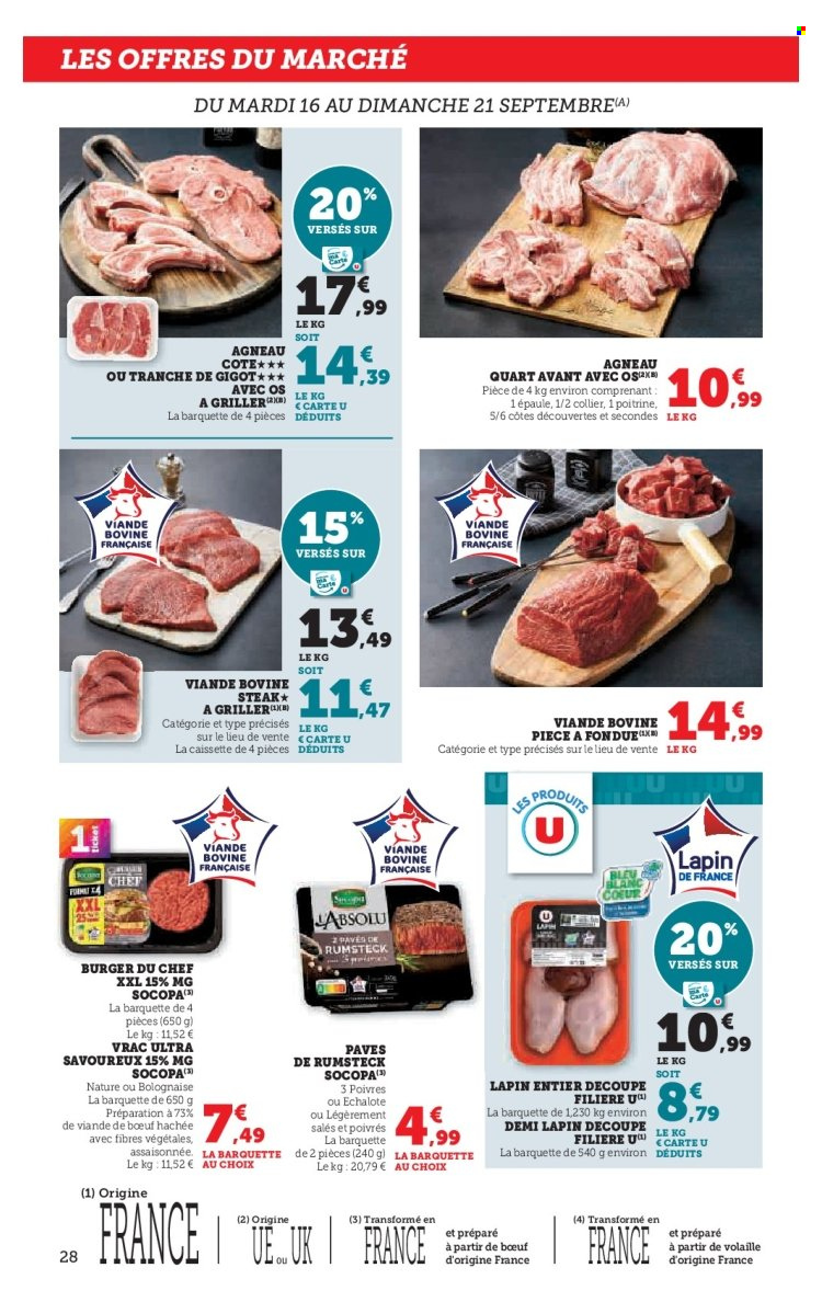 Catalogue HYPER U - 16/09/2025 - 28/09/2025. Page 28