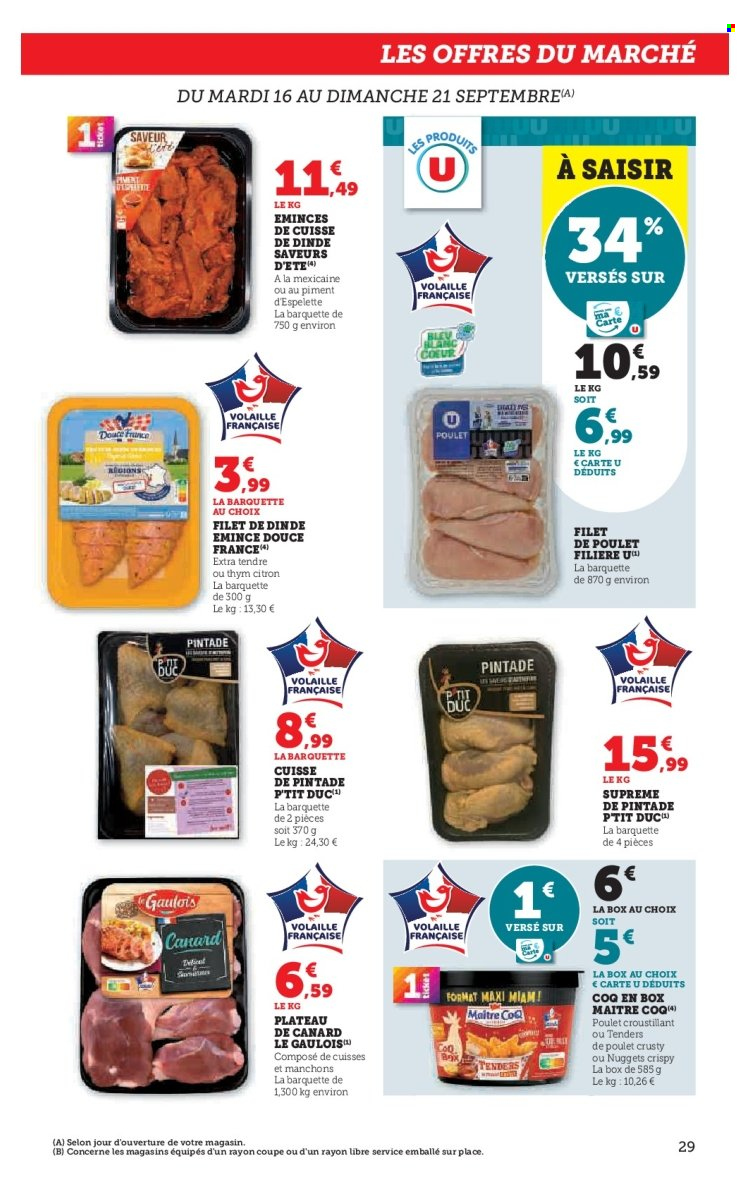 Catalogue HYPER U - 16/09/2025 - 28/09/2025. Page 29