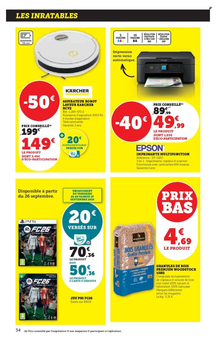 Catalogue HYPER U - 16/09/2025 - 28/09/2025. Page 34