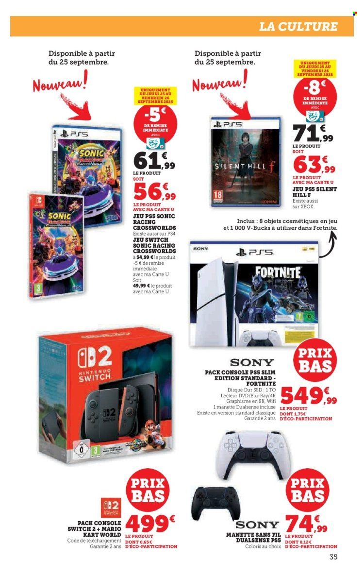 Catalogue HYPER U - 16/09/2025 - 28/09/2025. Page 35