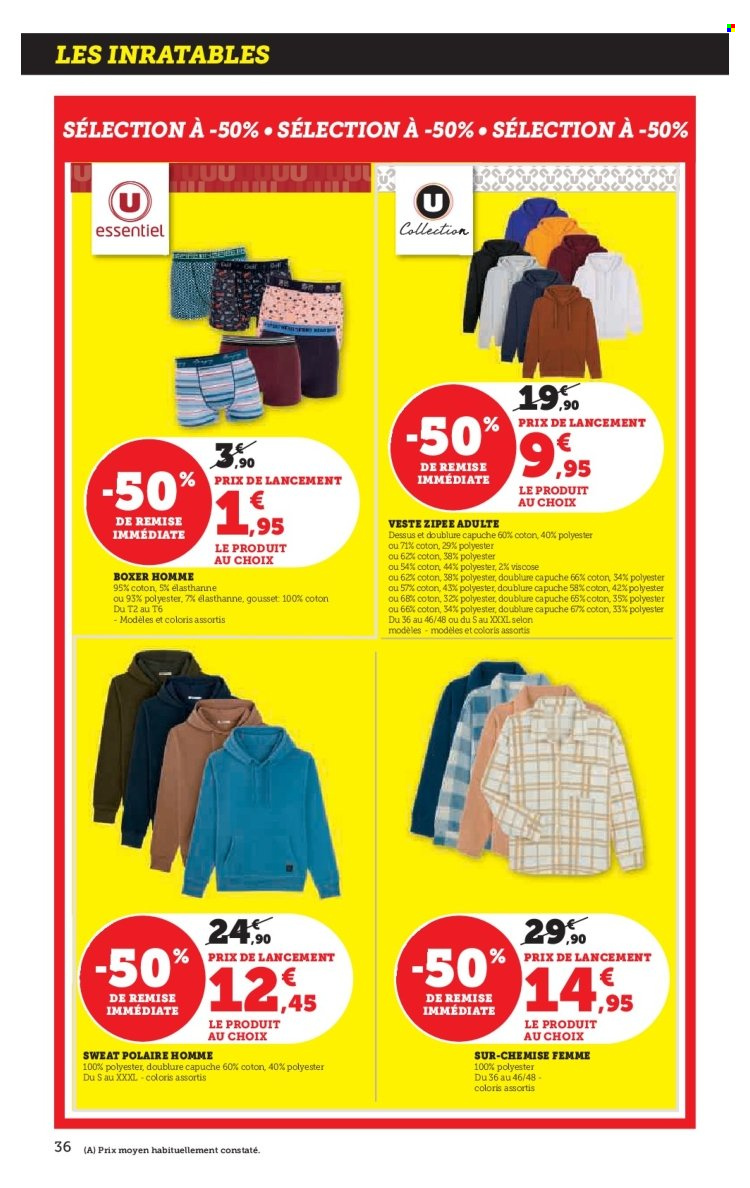 Catalogue HYPER U - 16/09/2025 - 28/09/2025. Page 36