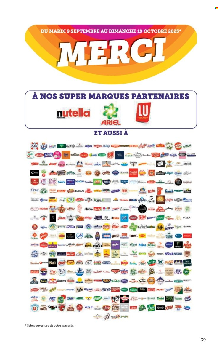 Catalogue HYPER U - 16/09/2025 - 28/09/2025. Page 39