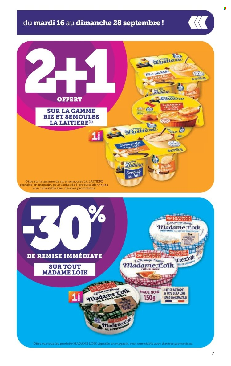 Catalogue U express - 16/09/2025 - 28/09/2025. Page 7