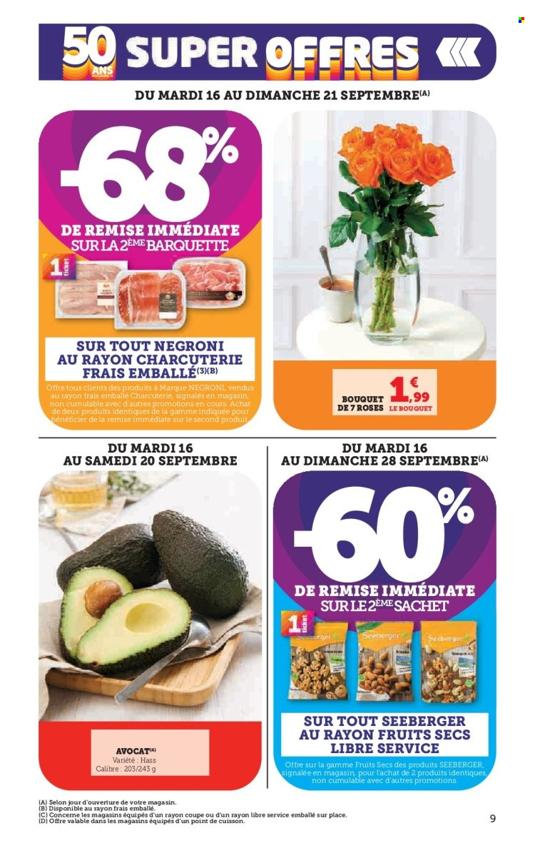 Catalogue U express - 16/09/2025 - 28/09/2025. Page 9