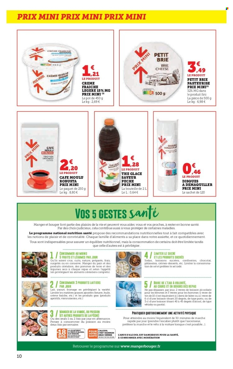 Catalogue U express - 16/09/2025 - 28/09/2025. Page 10