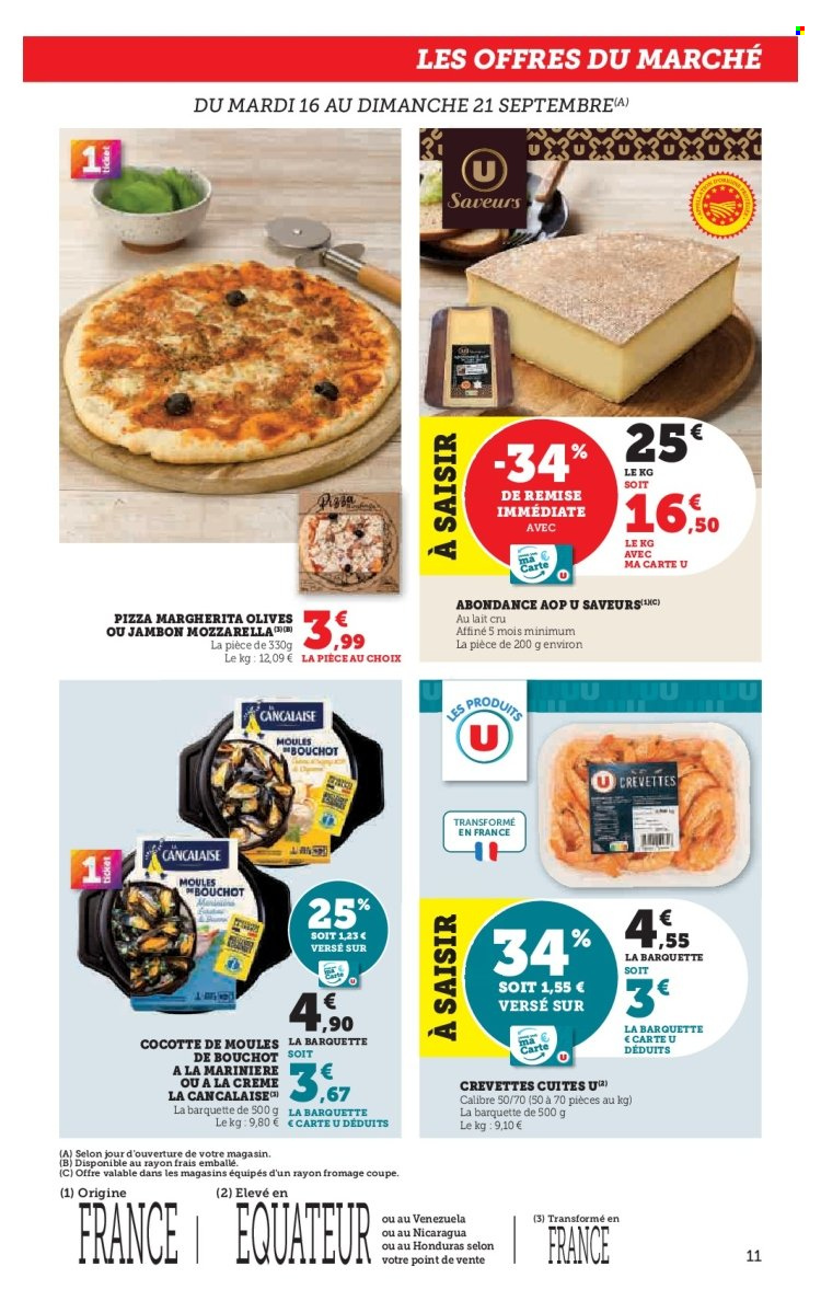Catalogue U express - 16/09/2025 - 28/09/2025. Page 11