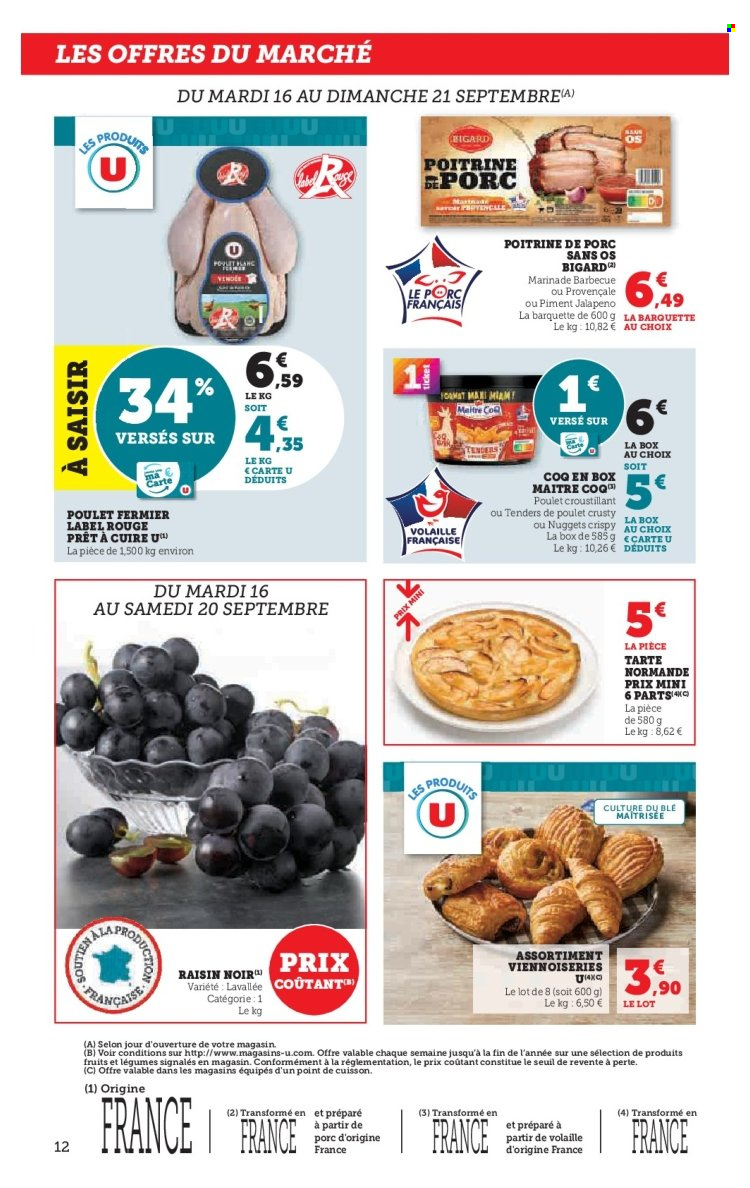 Catalogue U express - 16/09/2025 - 28/09/2025. Page 12