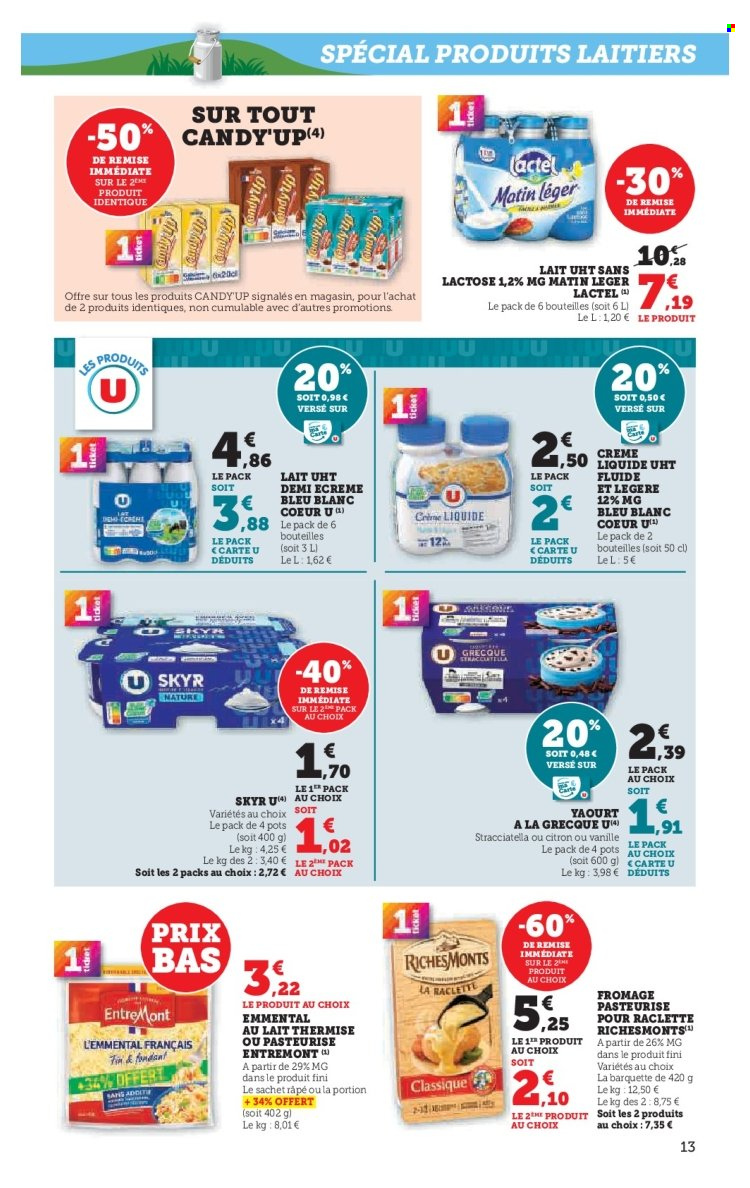 Catalogue U express - 16/09/2025 - 28/09/2025. Page 13