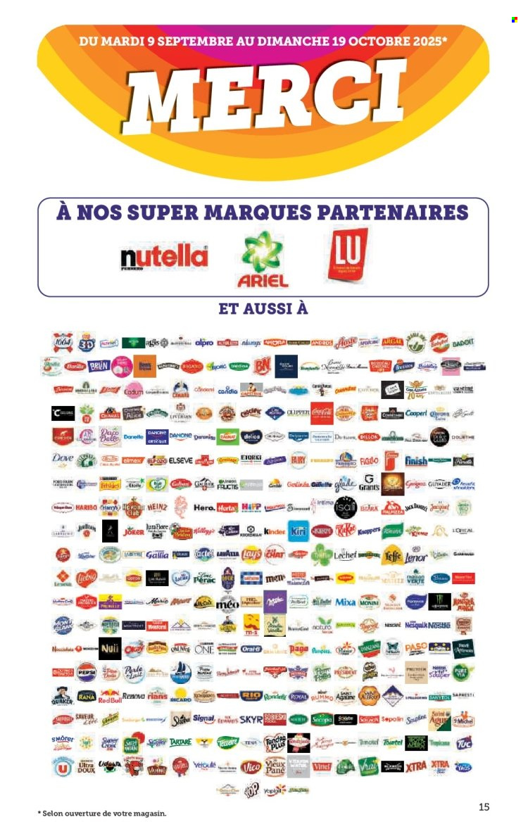 Catalogue U express - 16/09/2025 - 28/09/2025. Page 15