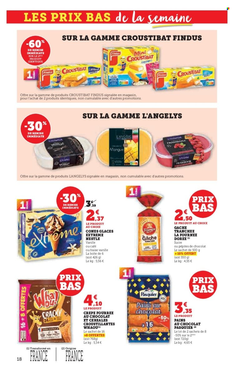 Catalogue SUPER U - 16/09/2025 - 28/09/2025. Page 18