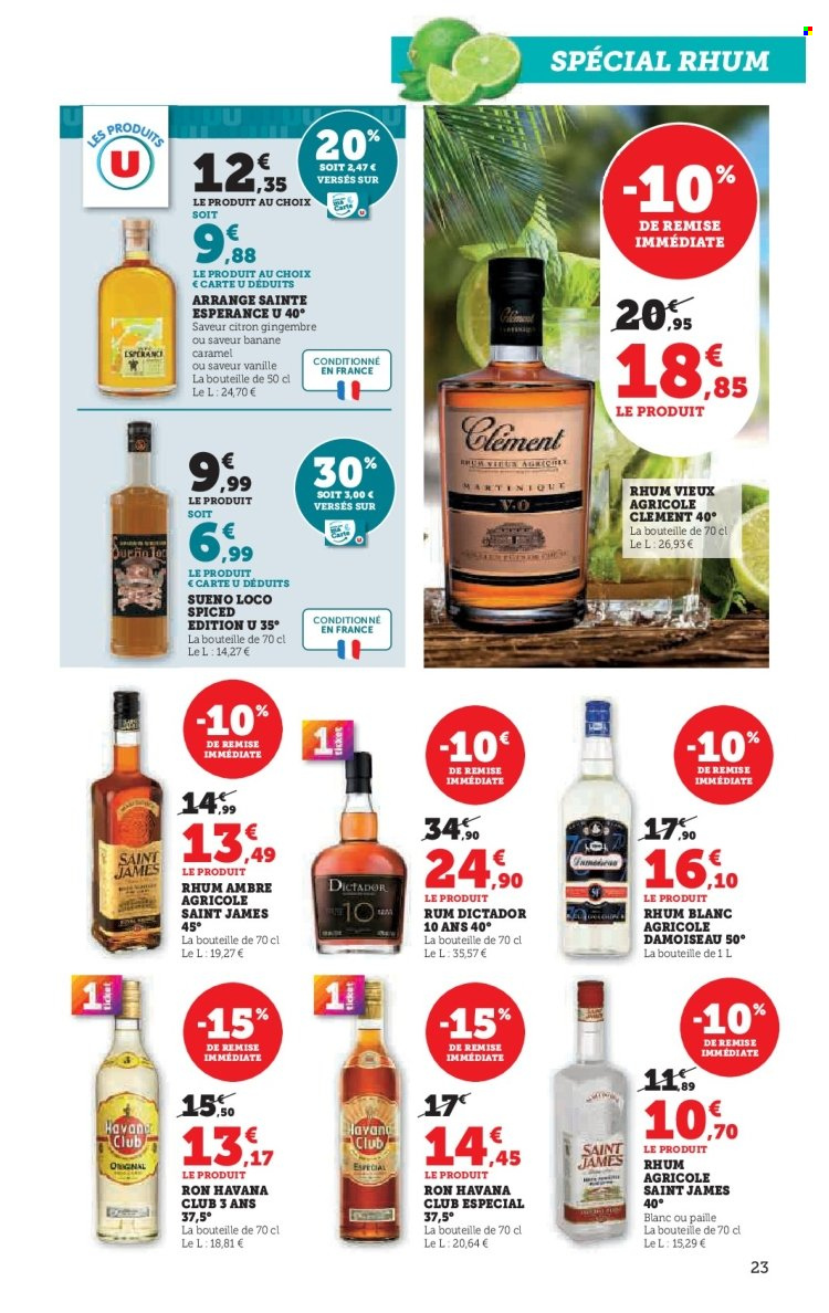Catalogue SUPER U - 16/09/2025 - 28/09/2025. Page 23