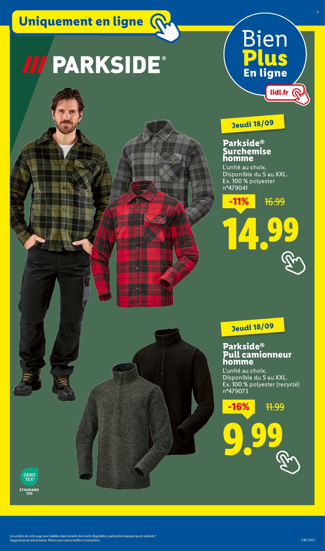 Catalogue Lidl - 18/09/2025 - 24/09/2025. Page 5