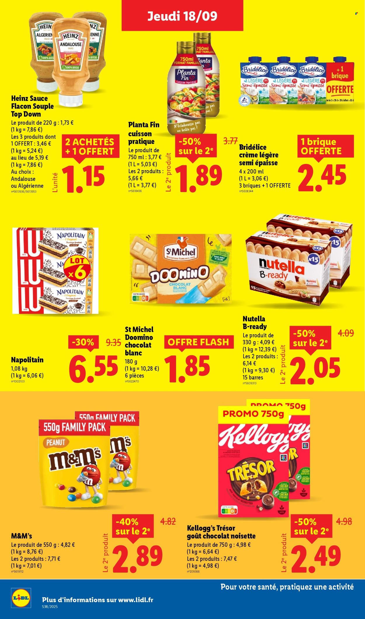 Catalogue Lidl - 18/09/2025 - 24/09/2025. Page 16