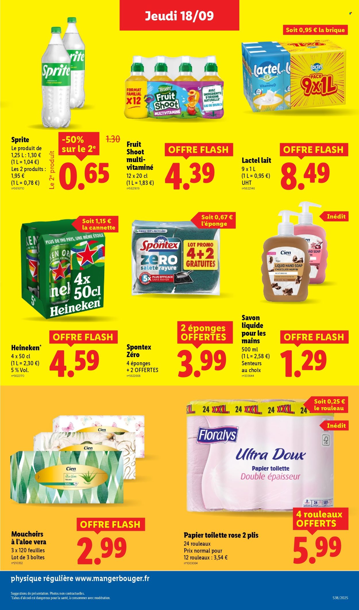 Catalogue Lidl - 18/09/2025 - 24/09/2025. Page 17