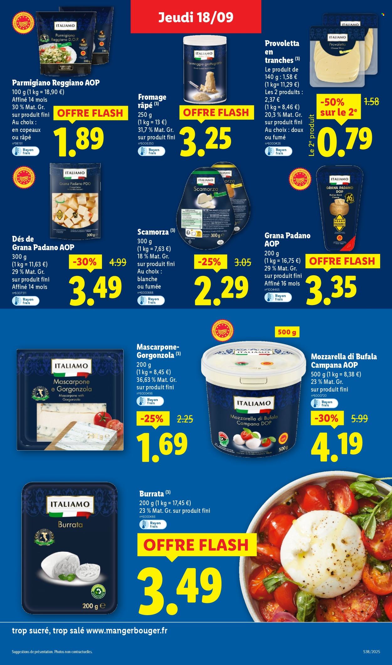 Catalogue Lidl - 18/09/2025 - 24/09/2025. Page 21