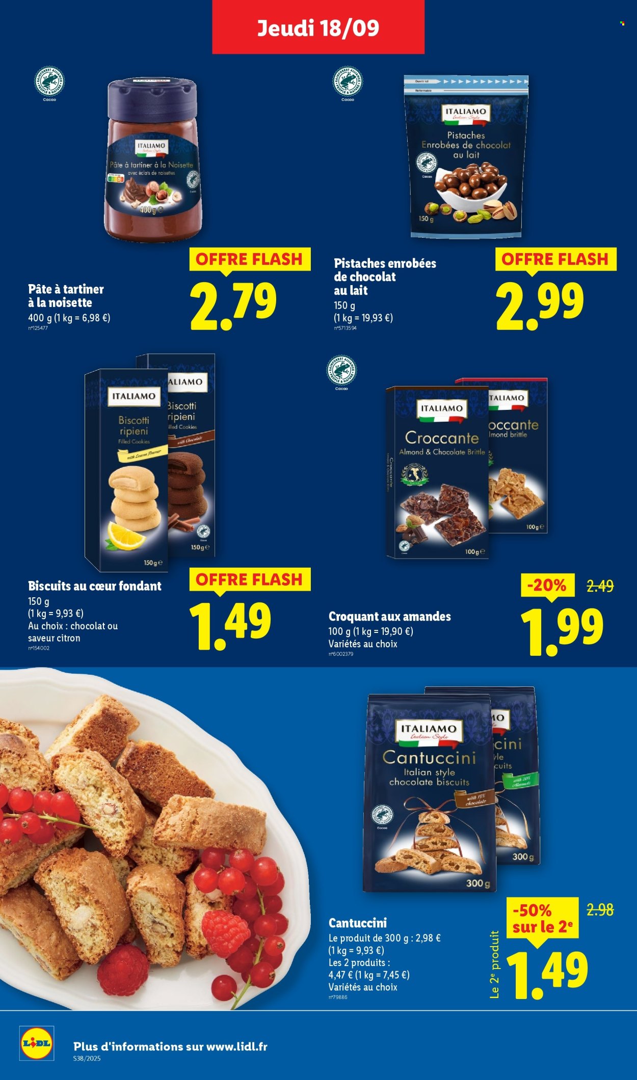 Catalogue Lidl - 18/09/2025 - 24/09/2025. Page 26