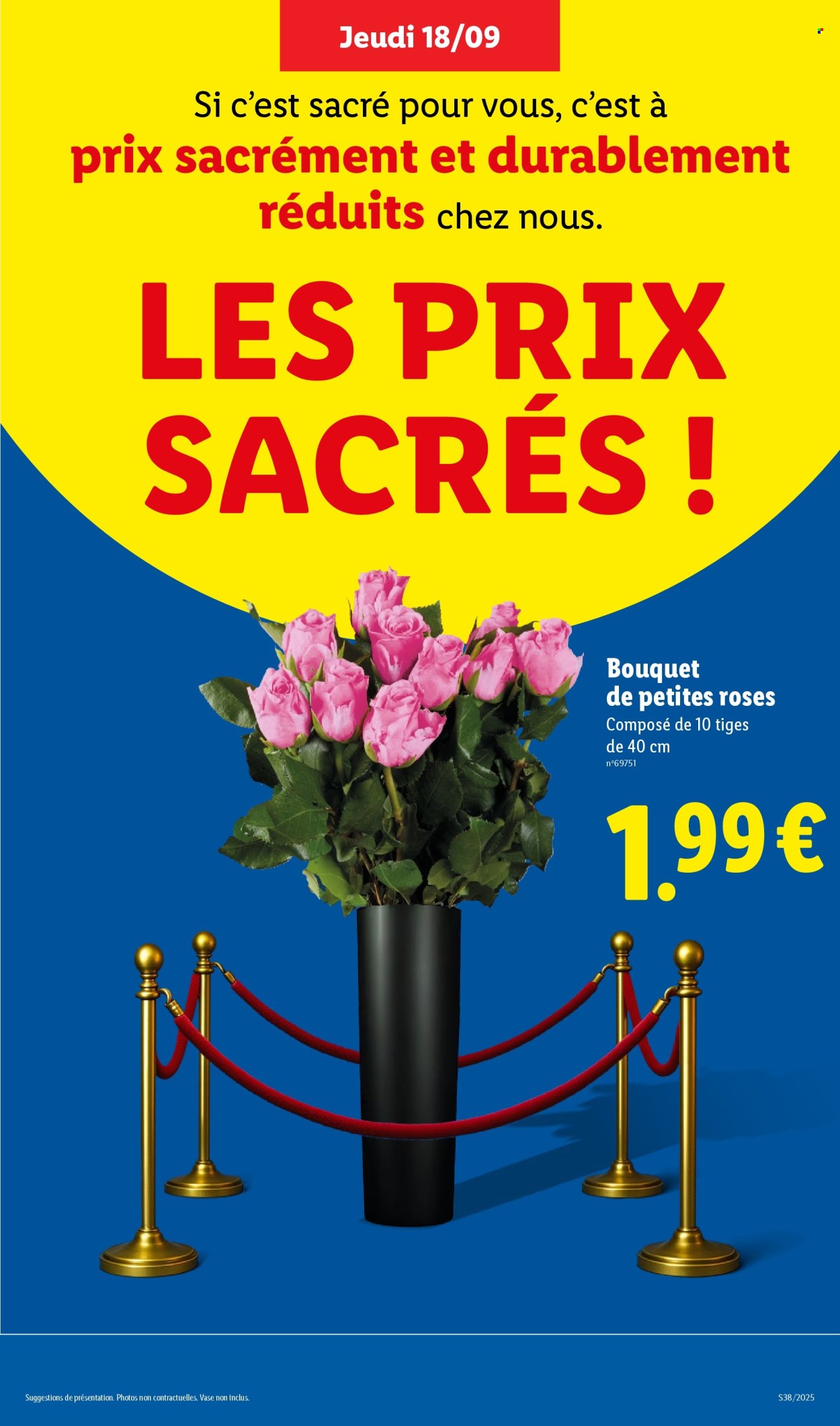 Catalogue Lidl - 18/09/2025 - 24/09/2025. Page 29