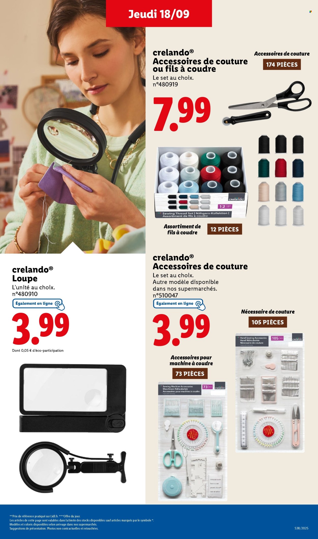 Catalogue Lidl - 18/09/2025 - 24/09/2025. Page 49
