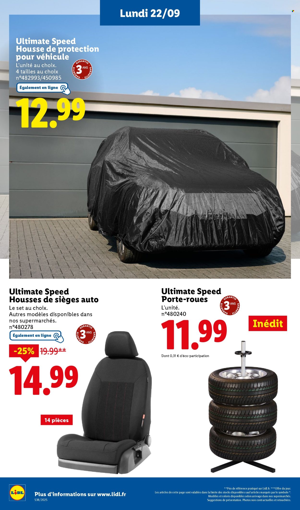 Catalogue Lidl - 18/09/2025 - 24/09/2025. Page 68