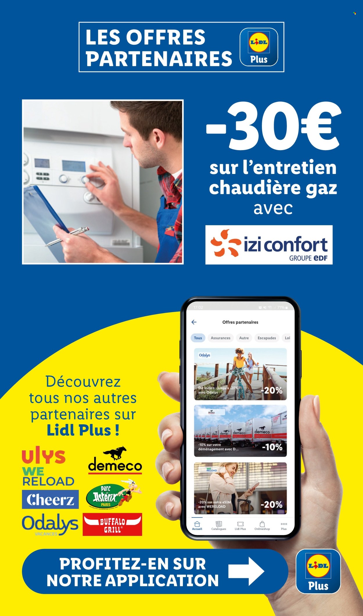 Catalogue Lidl - 18/09/2025 - 24/09/2025. Page 74