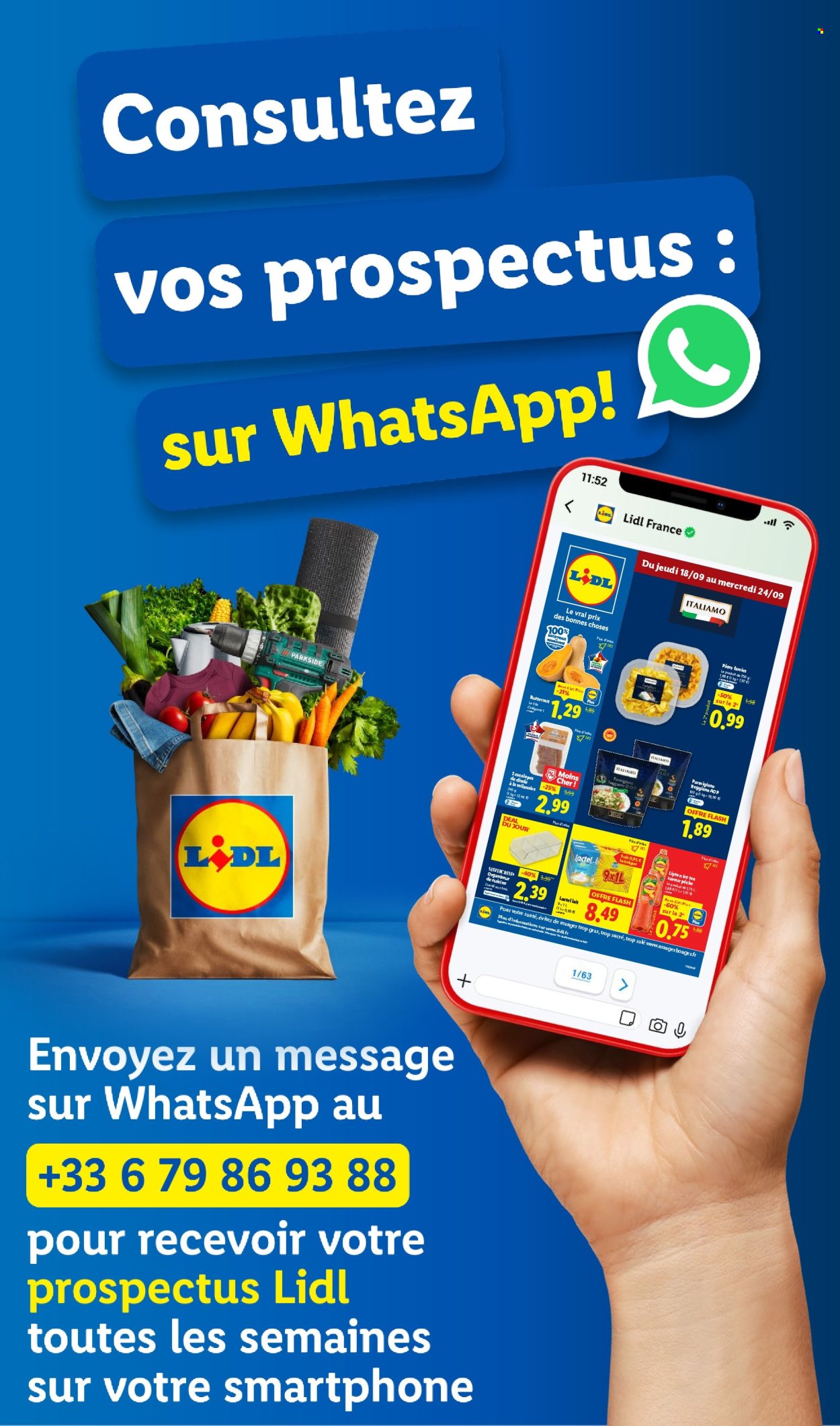 Catalogue Lidl - 18/09/2025 - 24/09/2025. Page 75
