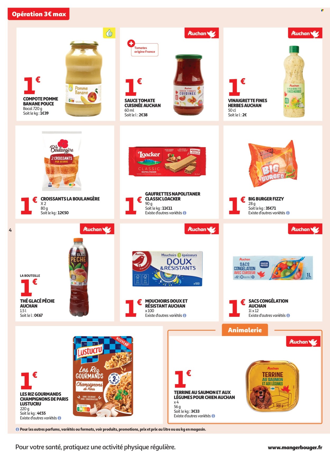 Catalogue Auchan - 16/09/2025 - 28/09/2025. Page 4