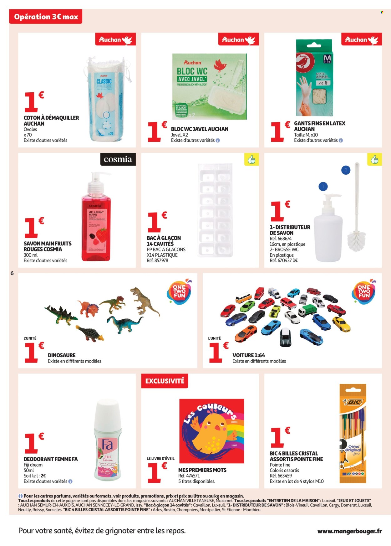 Catalogue Auchan - 16/09/2025 - 28/09/2025. Page 6
