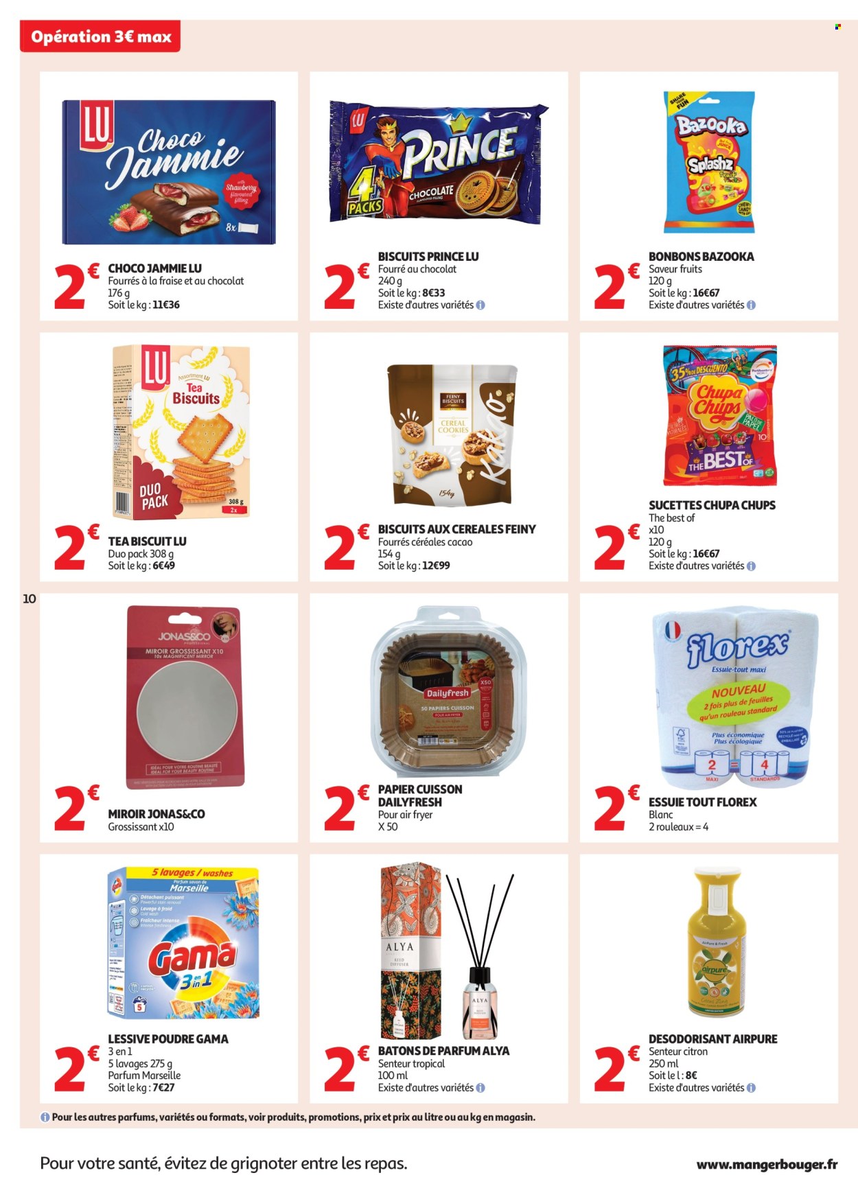 Catalogue Auchan - 16/09/2025 - 28/09/2025. Page 10