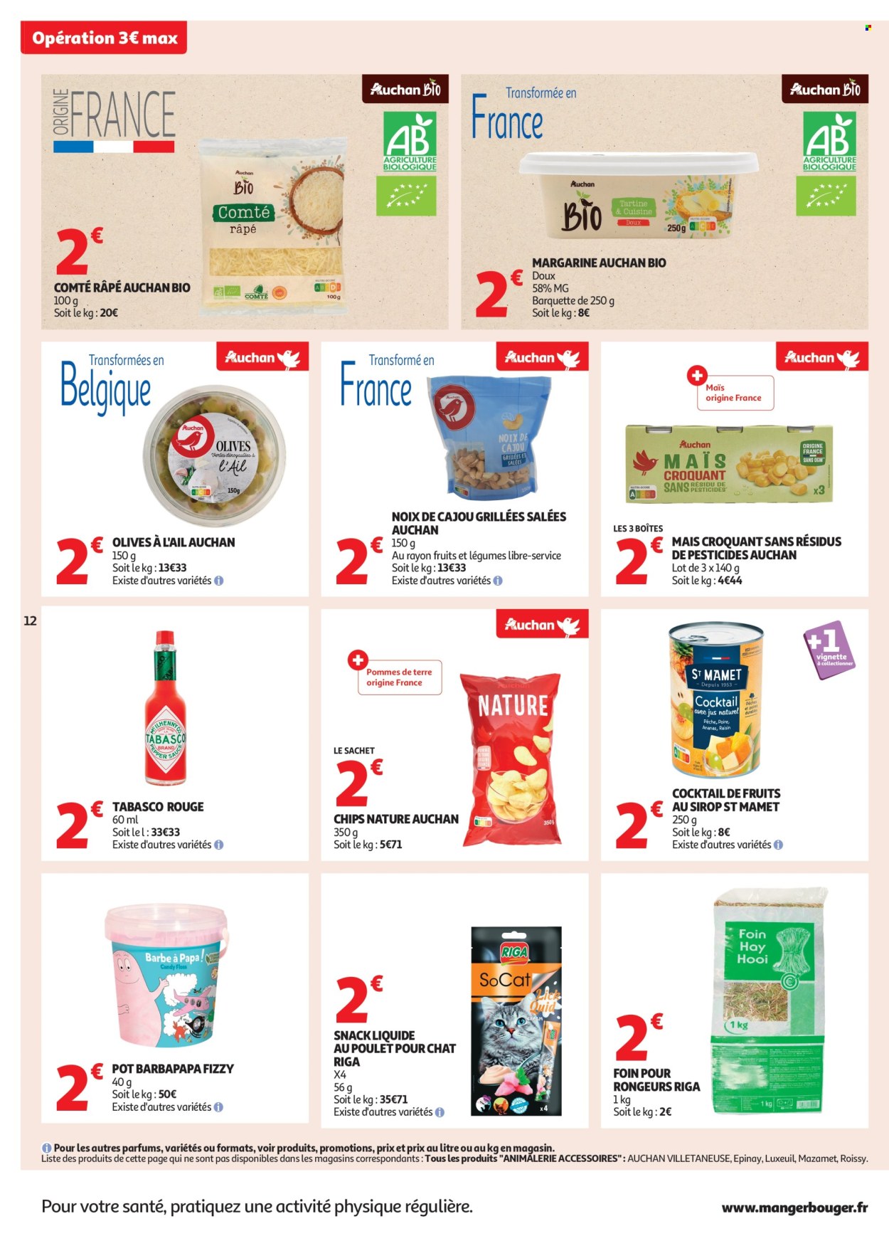 Catalogue Auchan - 16/09/2025 - 28/09/2025. Page 12