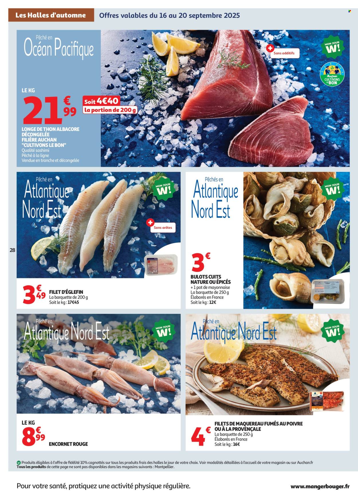 Catalogue Auchan - 16/09/2025 - 28/09/2025. Page 28