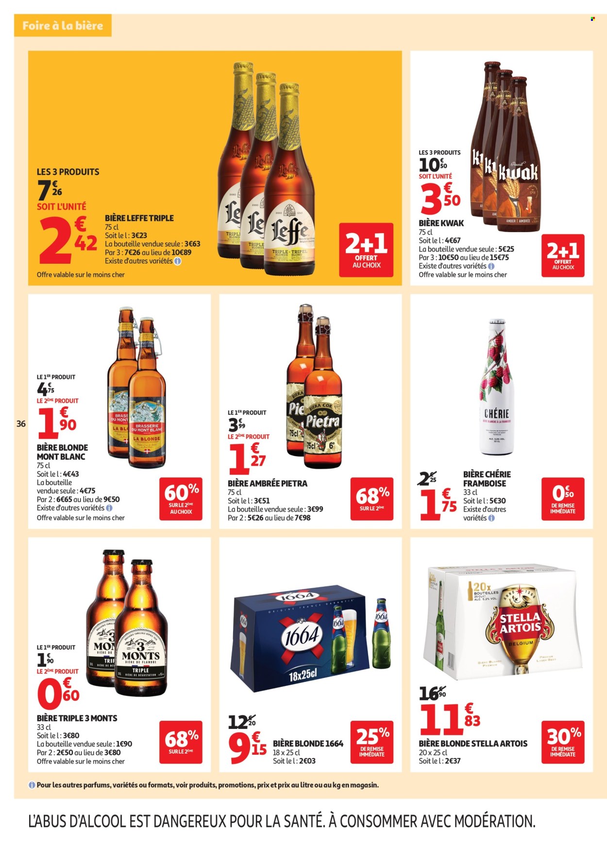 Catalogue Auchan - 16/09/2025 - 28/09/2025. Page 36