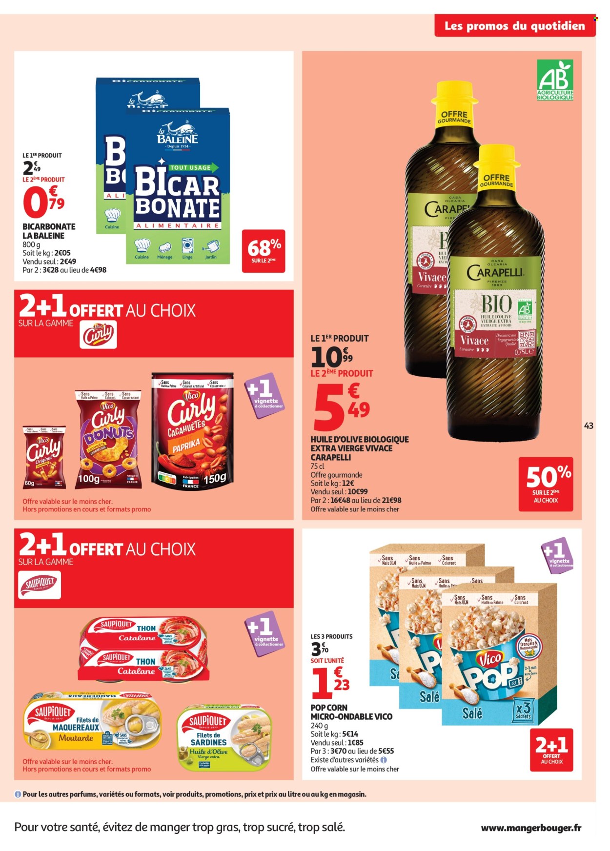 Catalogue Auchan - 16/09/2025 - 28/09/2025. Page 43