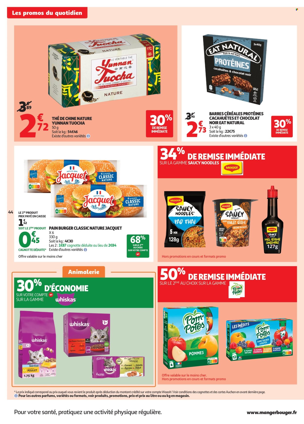 Catalogue Auchan - 16/09/2025 - 28/09/2025. Page 44