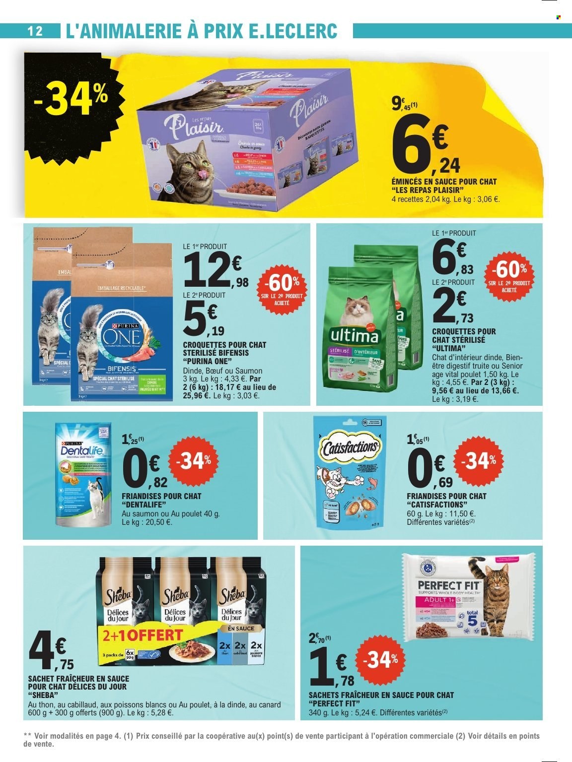 Catalogue E.Leclerc - 16/09/2025 - 27/09/2025. Page 12