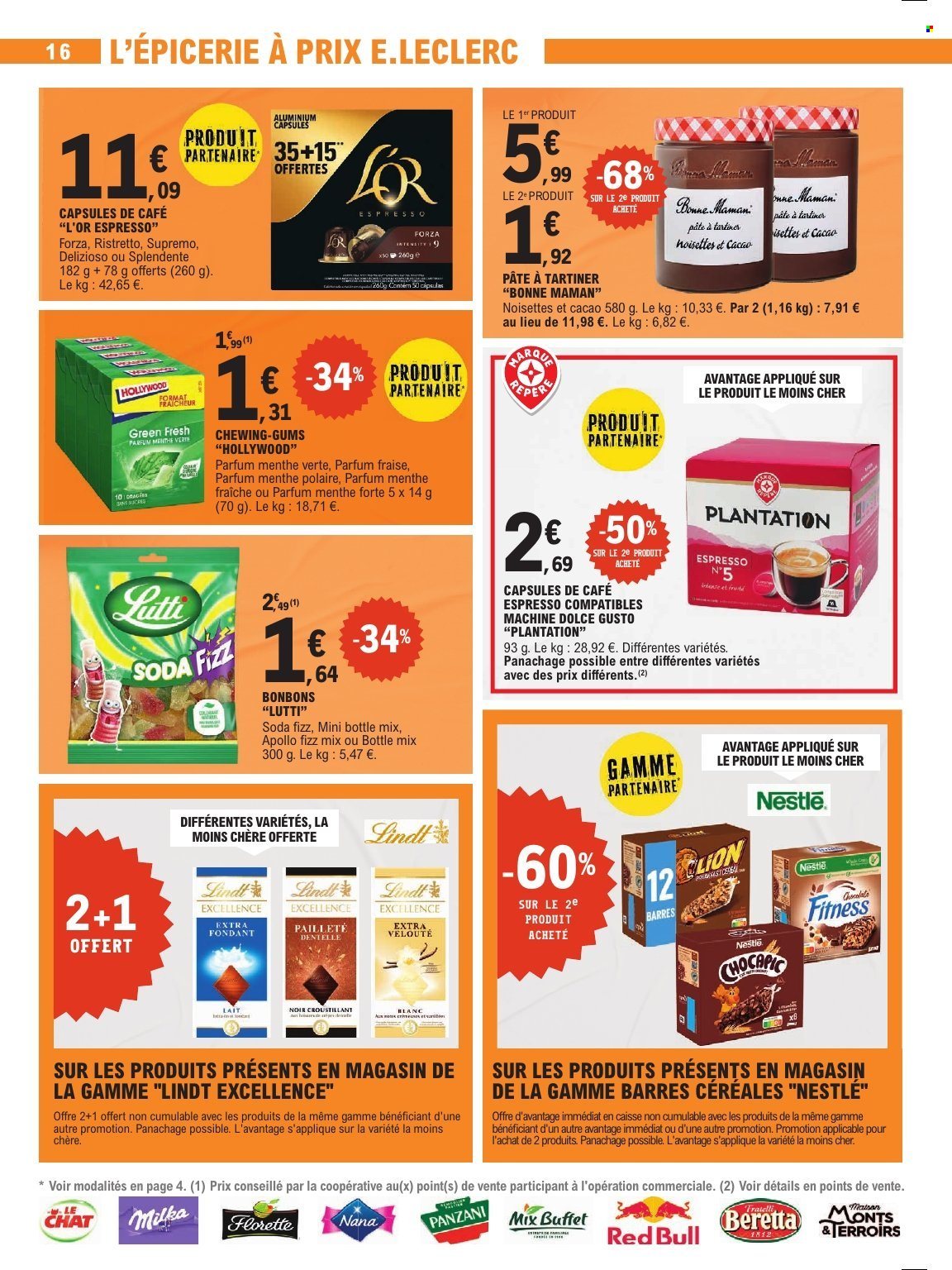 Catalogue E.Leclerc - 16/09/2025 - 27/09/2025. Page 16
