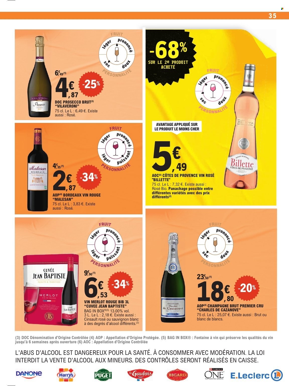 Catalogue E.Leclerc - 16/09/2025 - 27/09/2025. Page 35