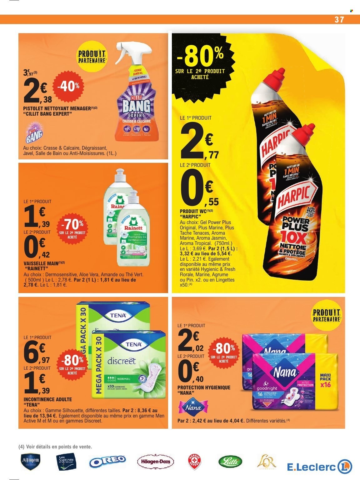 Catalogue E.Leclerc - 16/09/2025 - 27/09/2025. Page 37