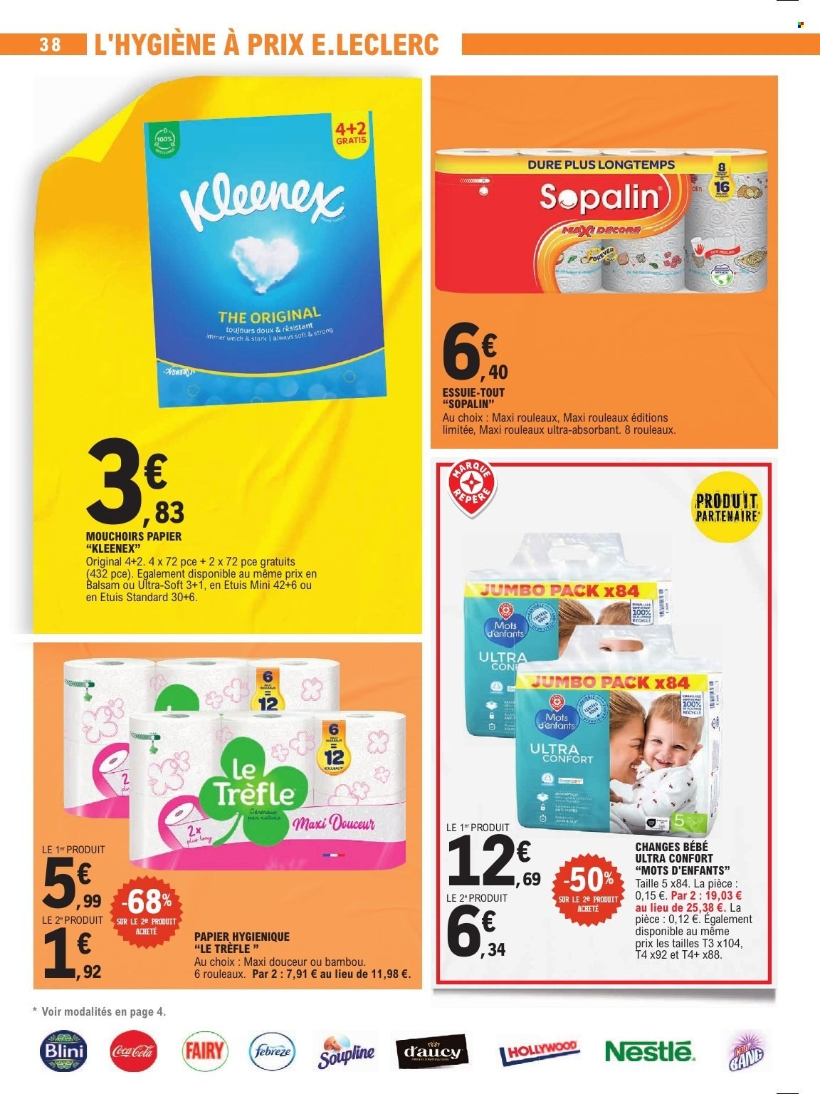 Catalogue E.Leclerc - 16/09/2025 - 27/09/2025. Page 38