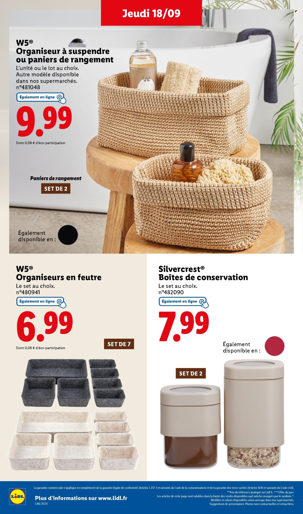 Catalogue Lidl - 15/09/2025 - 18/09/2025. Page 38
