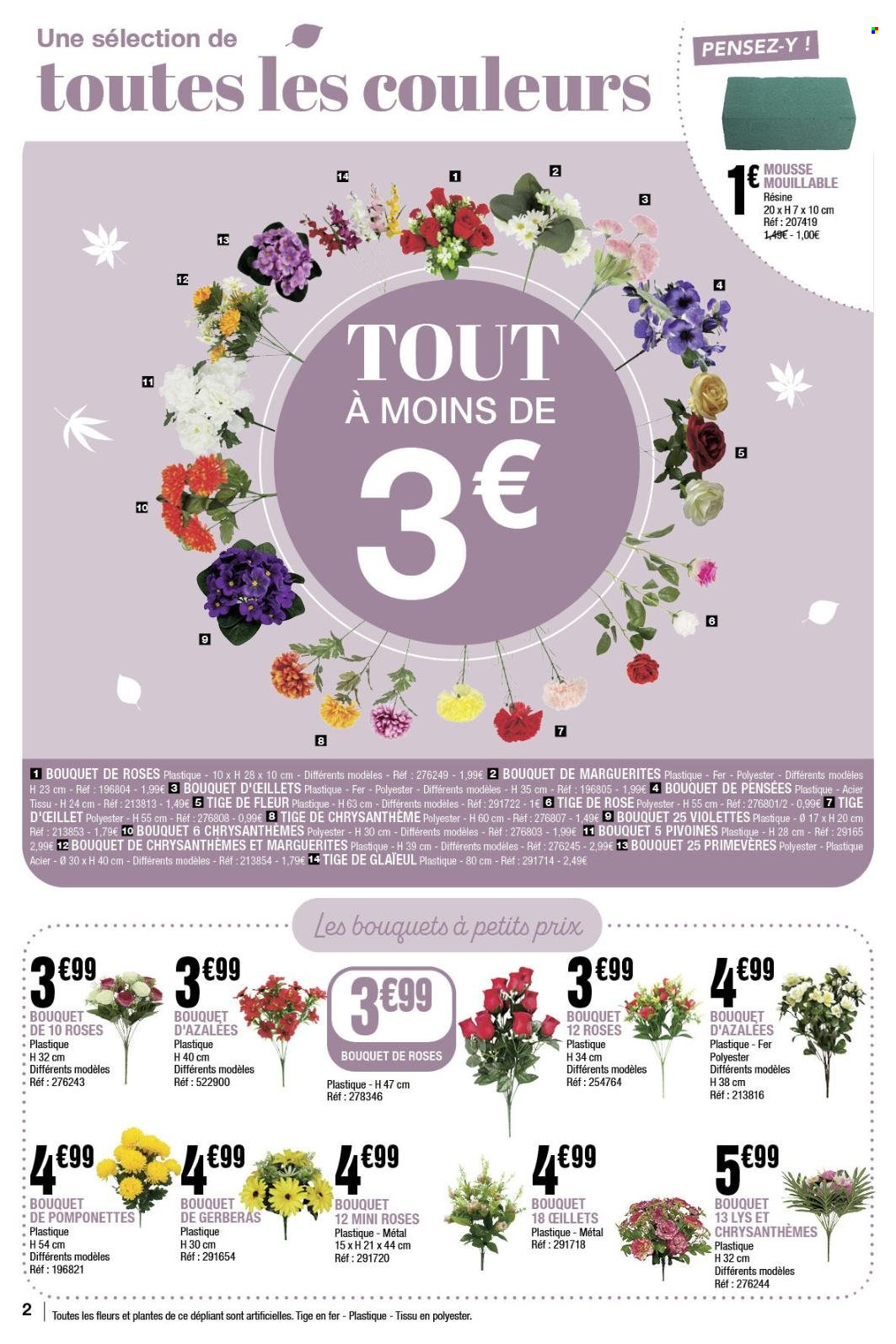 Catalogue La Foir'Fouille - 15/09/2025 - 21/09/2025. Page 2