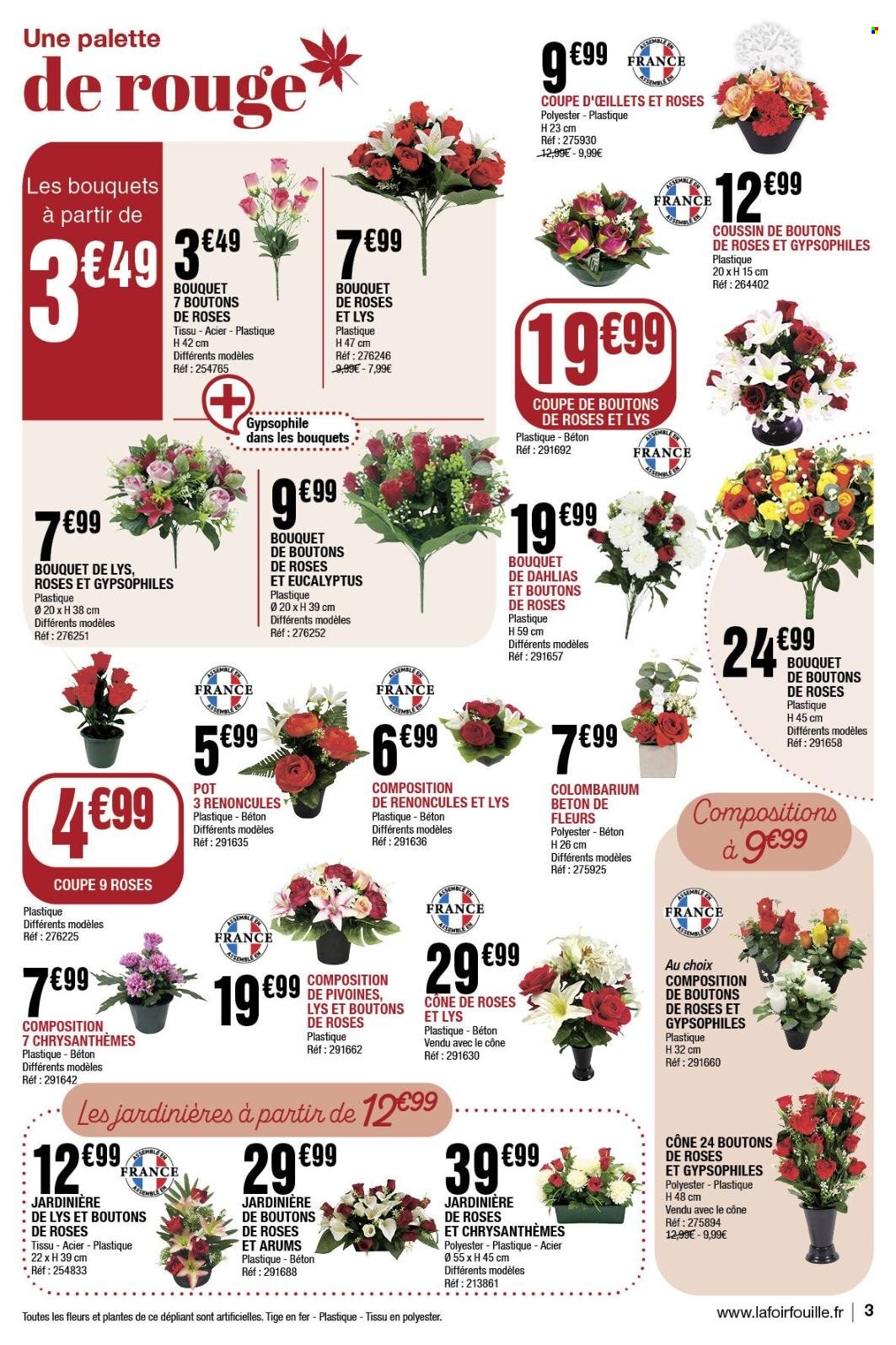 Catalogue La Foir'Fouille - 15/09/2025 - 21/09/2025. Page 3