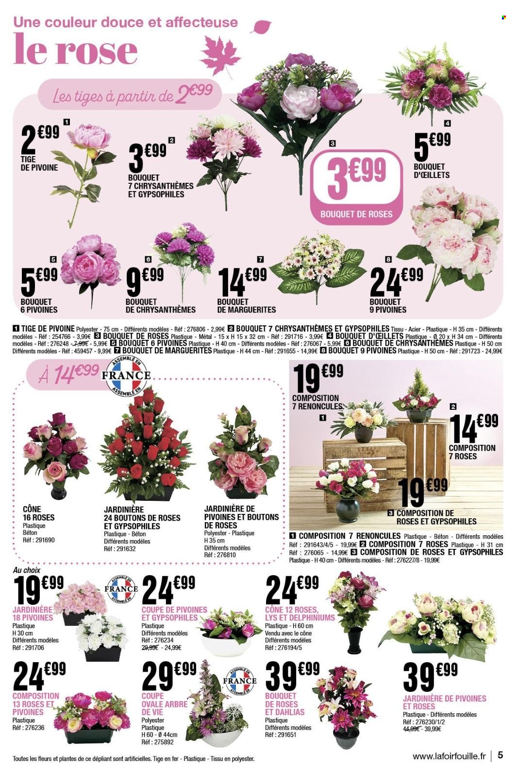 Catalogue La Foir'Fouille - 15/09/2025 - 21/09/2025. Page 5
